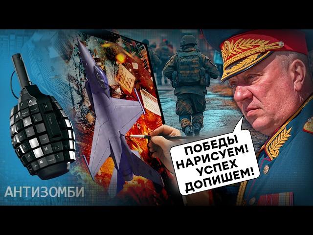 ТОП достижений ВОЯК РФ - "вторая" АРМИЯ МИРА захватила АТБ в УГЛЕДАРЕ | Антизомби