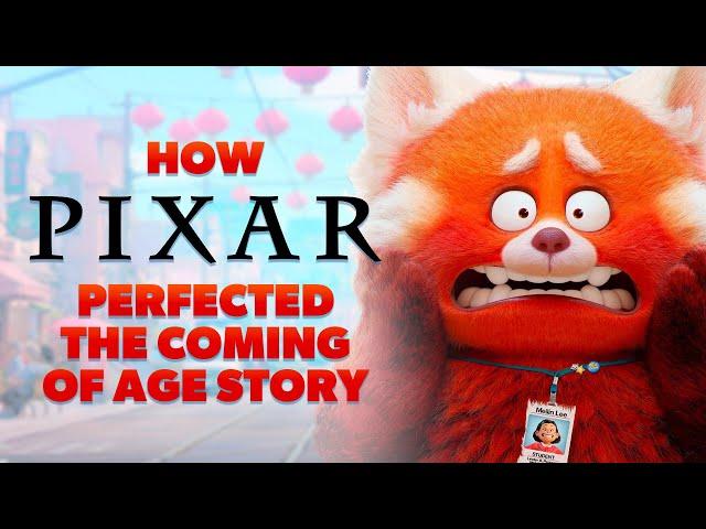 How Pixar Perfected the "Coming of Age" Story