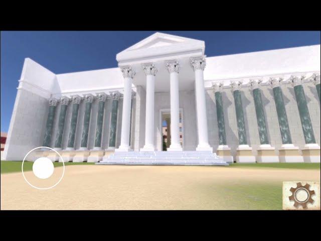 Chrono Traveller: Hadrian Library Trailer