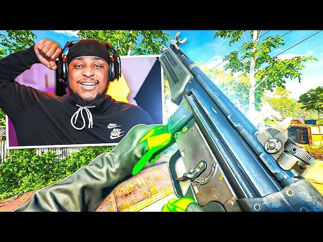 The NEW MP5 in Black Ops 6! (COD BO6 Multiplayer Gameplay)