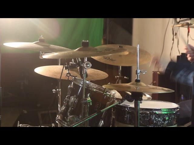 Amerie - 1 Thing (drum cover)