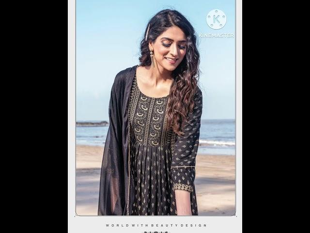 Wanna | Ivory | Vinayak Enterprise #rayonsuits #brandedsuits #stylishkurtis #kurtipantdupatta