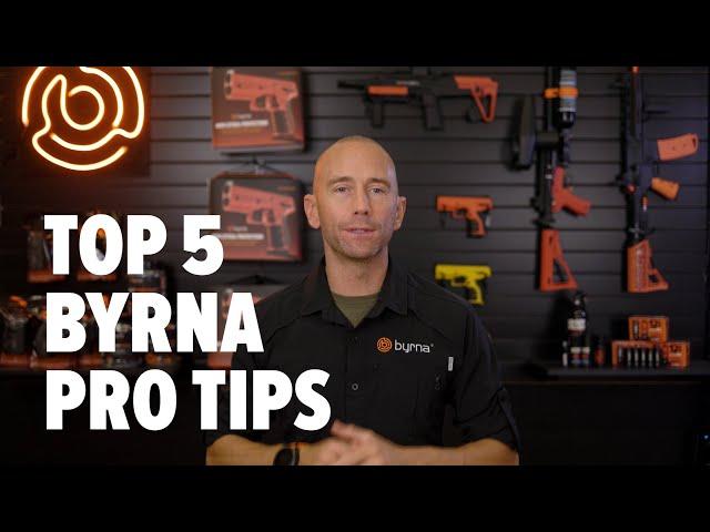 The Top 5 Byrna Hacks