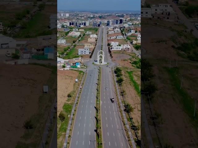 DHA 5 islamabad #islamabadexpressway #dha #islambad #bahriatown #shorts #shortvideo