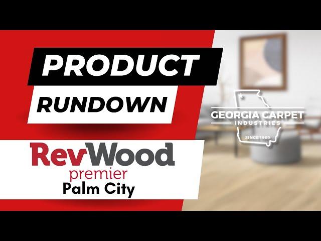 Mohawk RevWood Premier Palm City