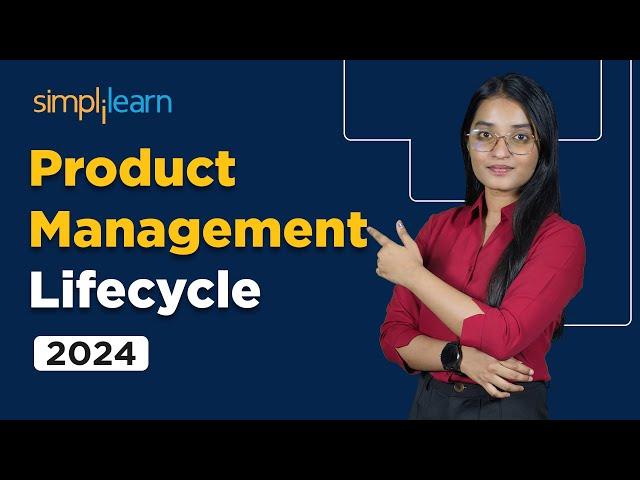 Product Management Lifecycle | Four Stages Of Product Life Cycle | PLM Explained | Simplilearn