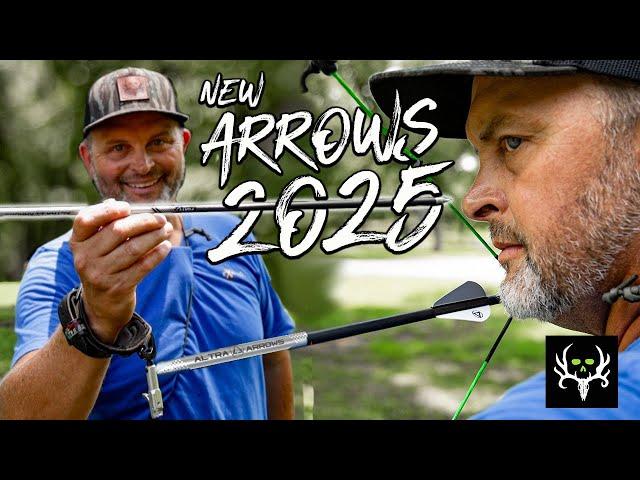 ARROW BUILD FOR 2025! Best All Around for Deer & Elk W/ Waddell