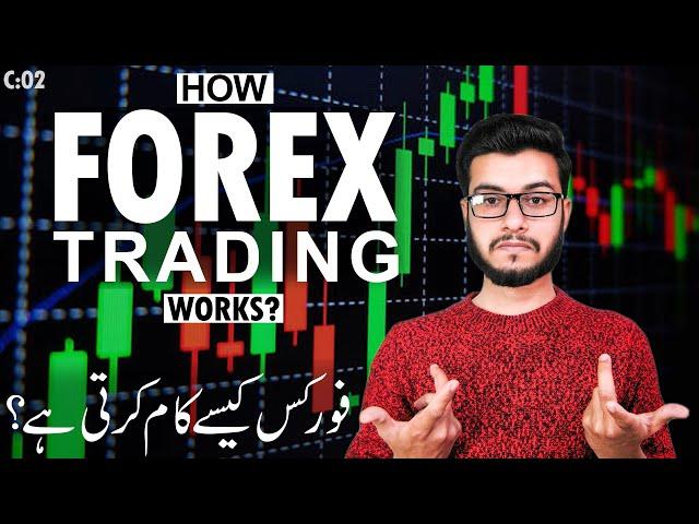 How Forex Trading Works? | Forex Trading in Urdu | Forex Trading in Hindi