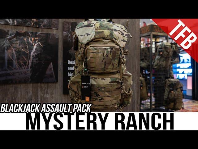 Mystery Ranch Blackjack LT 35 2-day Assault Pack