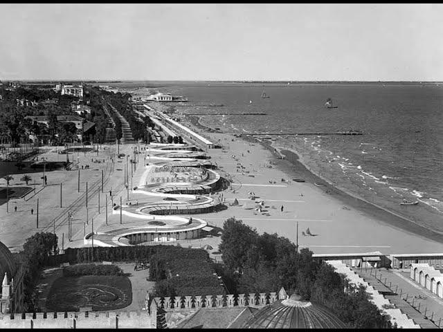 La Grande Venezia di Giuseppe Volpi – Il Lido