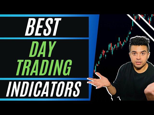 Best Day Trading Indicators 2021 | Top 5 (VWAP, Volume Profile, ATR, RVOL, EMA)