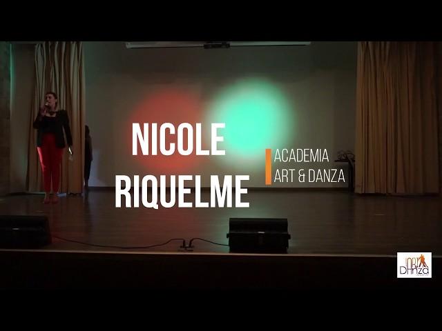 NIcole Riquelme  Academia ArtyDanza - Rancagua