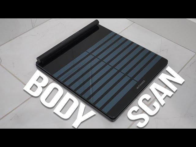 Withings Body Scan - A Connected Health Station