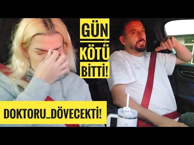 Yeni Ev İçin Seçimler Yaparken Hastanelik Oldum! Doktoru Dövecekti!