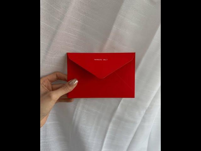 Stationery ASMR