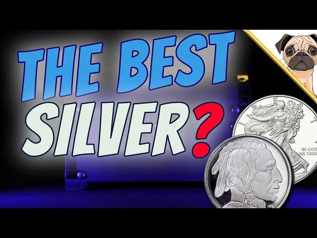 Best Silver to Buy for Investment and Beginner Stackers