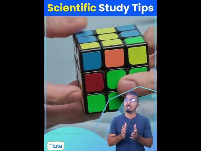 Best scientific study tips | letstute | study tips