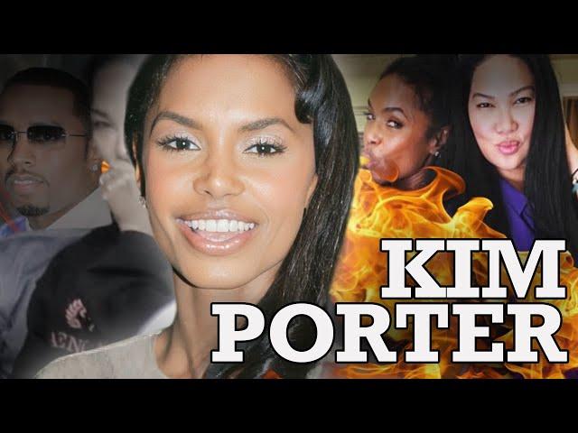 KIM PORTER Documentary (SUPERCUT)