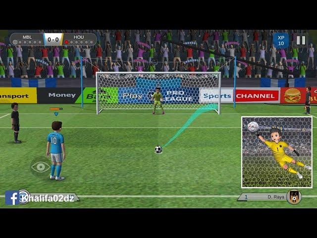 Pro Kick Soccer - Gameplay Walkthrough Part 42 (Android)