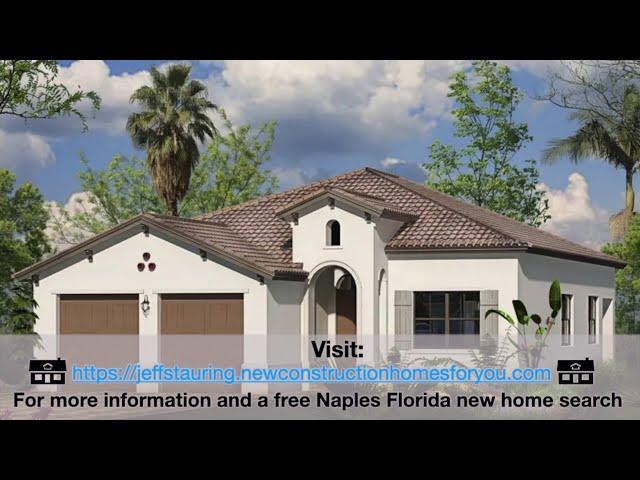 Naples Florida New Homes