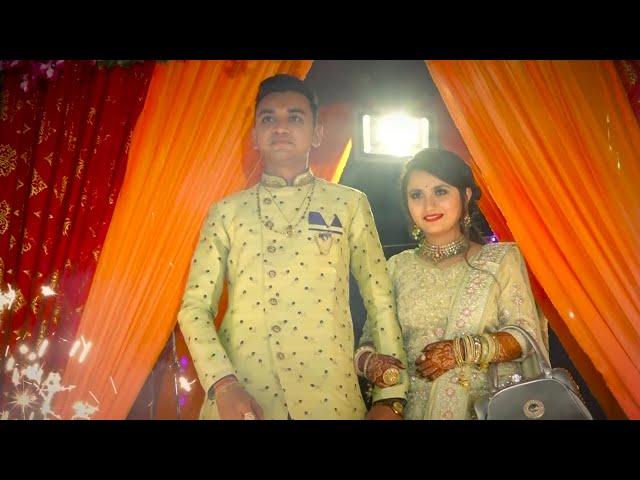 Raj weds Kajal - Wedding Highlights #CMStudio #BestWeddingHighlights #WeddingShortFilm #WedLock