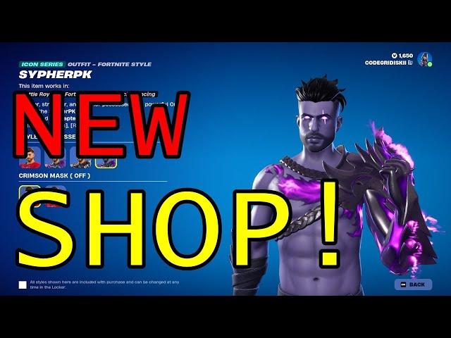 Fortnite Item Shop New [november 24, 2024] New Item Shop Fortnite