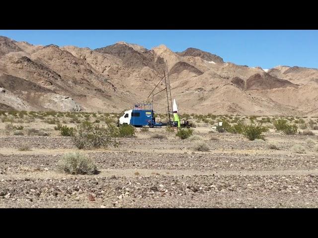  FLAT EARTH ROCKET LAUNCH SUCCESS - Mad Mike Hughes' Milestone - March 24th, 2018 - KVLOGS