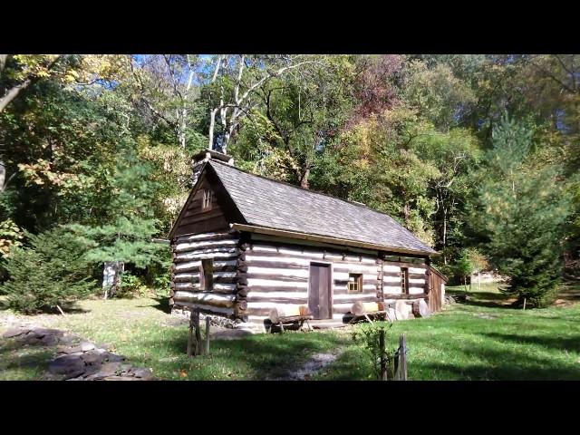 What is the oldest building in Pennsylvania