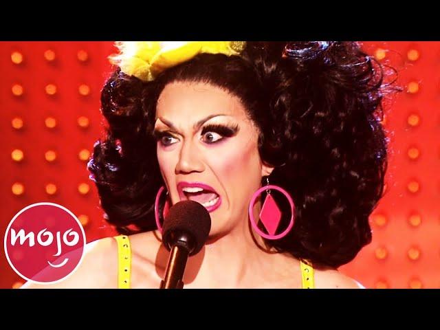 Top 10 Manila Luzon Moments on RuPaul’s Drag Race