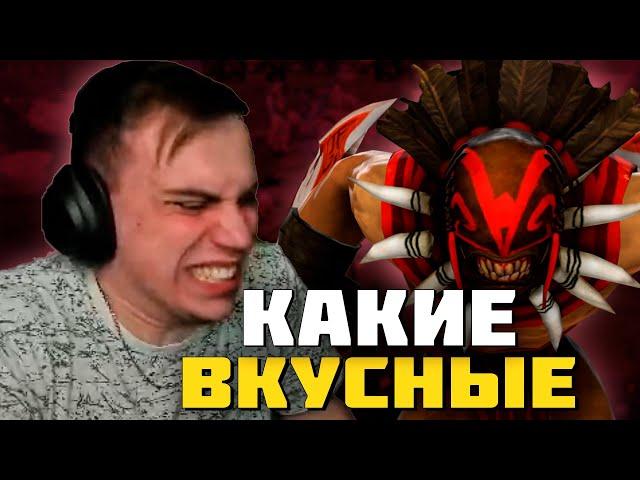 SASAVOT ВЫКАТИЛ СИГНАТУРНОГО СИКЕРА в Dota 2 #sasavot