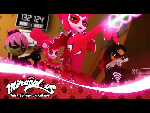 MIRACULOUS |  FELIX - Akumatized  | Tales of Ladybug and Cat Noir