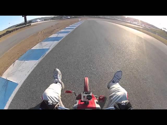 GoPro: Corkscrew Big Wheel - ESPN - ALMS - SportsCenter - Tequila Patron - Racing - Sports Cars