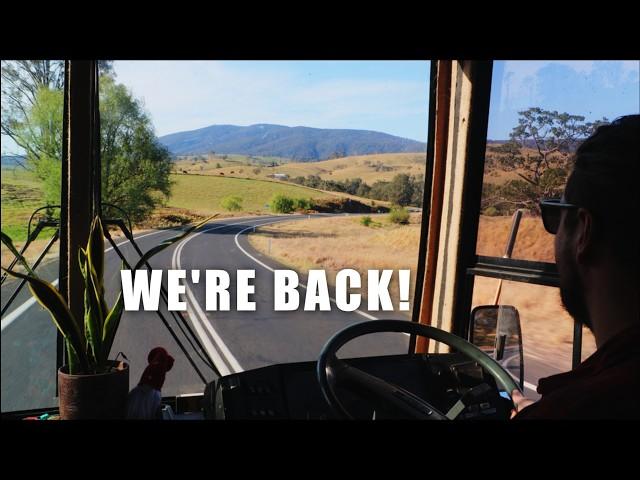 We're MOVING BACK to The Bega Valley: Our New Home (For a while at least...)