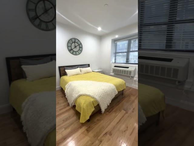 1bd x 1bth w/ Balcony | Apartment Rental in Brooklyn, NY