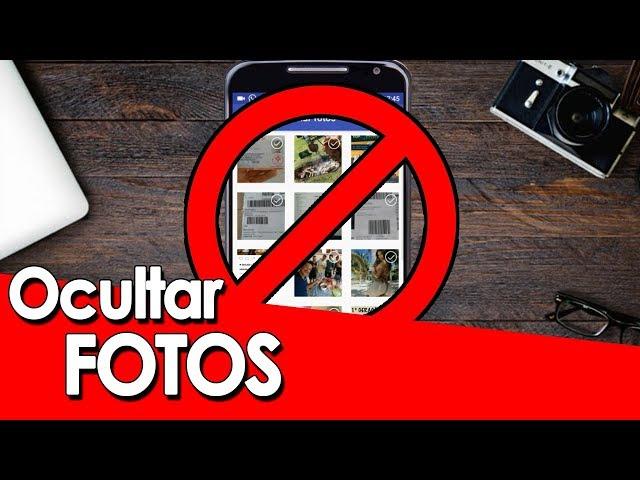 How to Hide Photos from Your Cell Phone Gallery - TutorialTec