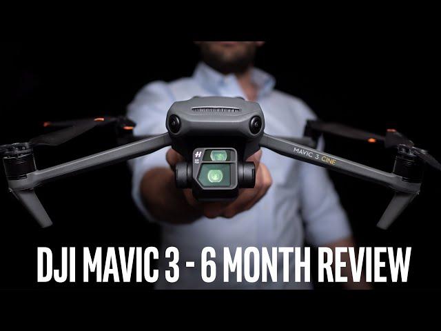 DJI Mavic 3 Review - King of Drones // 6 Months In