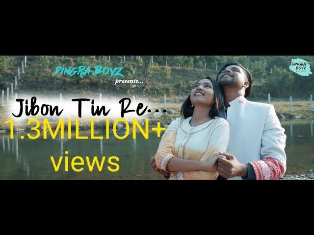 JIBON TIN RE // NEW SANTHALI VIDEO SONG 2020