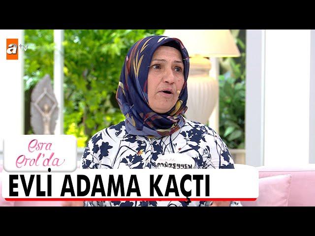 Kızımı lüks arabalar ve mücevherlerle kandırdı!  - Esra Erol'da 25 Kasım 2024