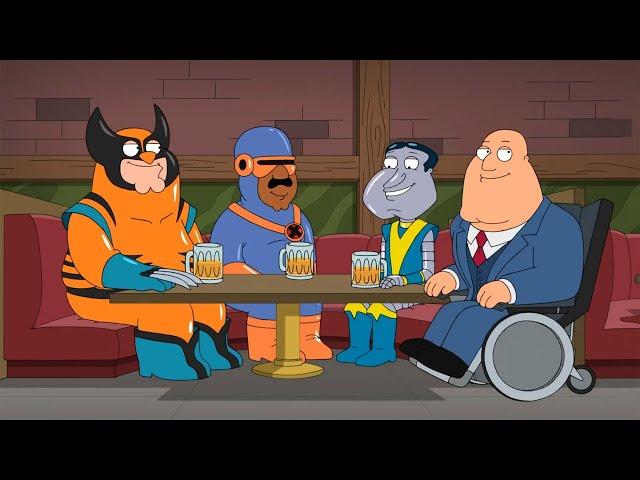 (NoZoom) Family Guy Season 15 Episode 10 Full Episode | Family Guy 2024 Full Episode NoCuts #1080p