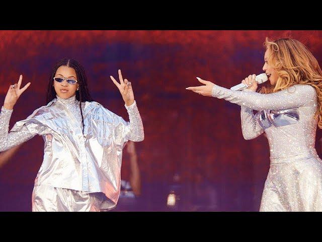 Beyoncé | My Power Feat. Blue Ivy | DVD The Renaissance World Tour (HD)