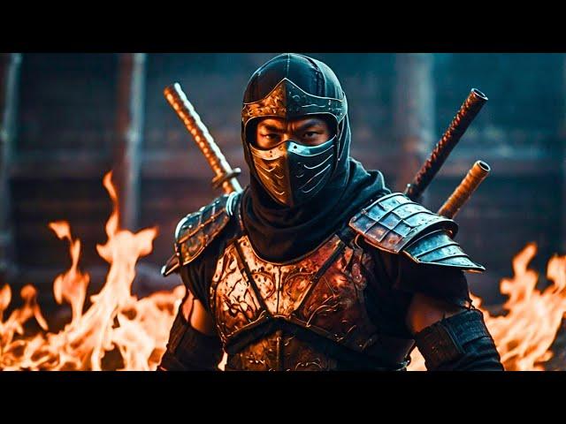 مقاتل نينجا ملعون رجع من الجحيم بعد 300 سنه عشان ينتقم من قاتل زوجته وابنه | ملخص فيلم