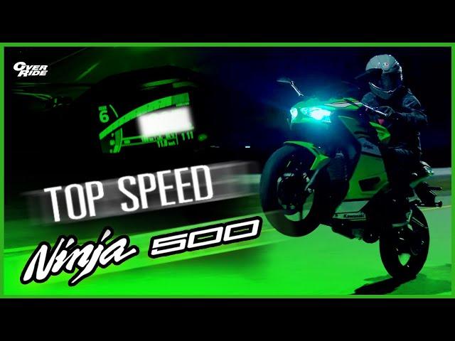 TopSpeed  Kawasaki Ninja 500 SE by override