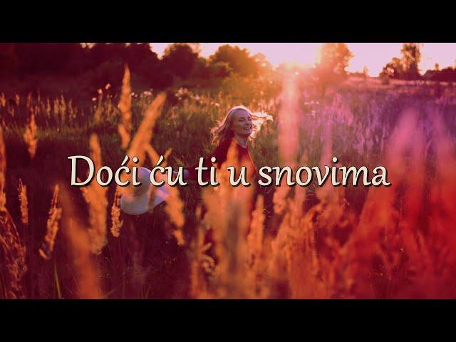 Jura Stublić & Film - Doći ću ti u snovima (Official lyric video)