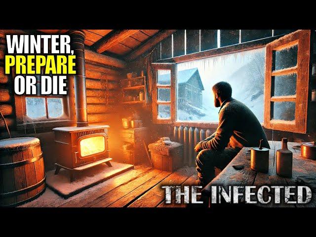 Spending my 2 Tech points on The BEST OPTIONS | The Infected Gameplay | Part 7