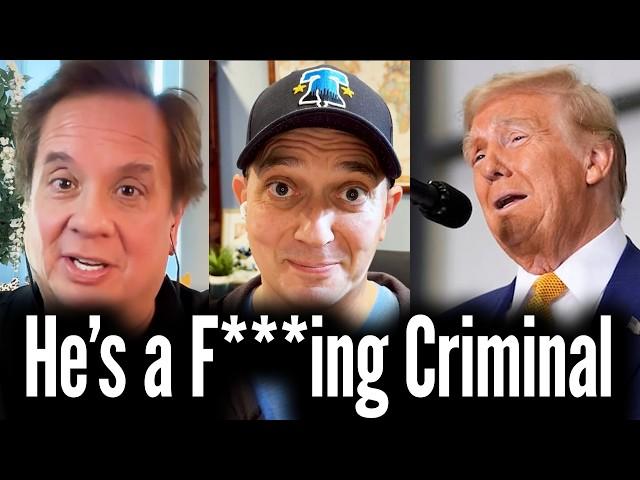 George Conway Explains: Trump’s Legal NIGHTMARES are Far From Over! | George Conway Explains It All