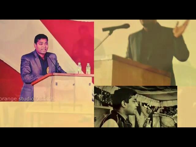 Snapshots of A.H. Sagar's lectures