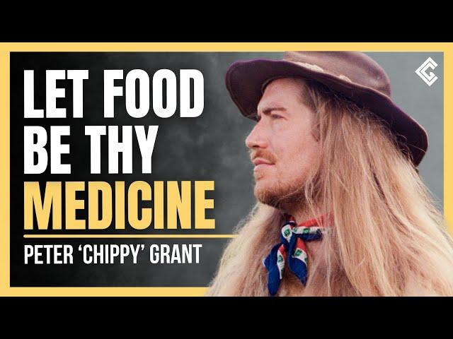 Food Health - Foraging, Bioavailability & Gut I Peter 'Chippy' Grant