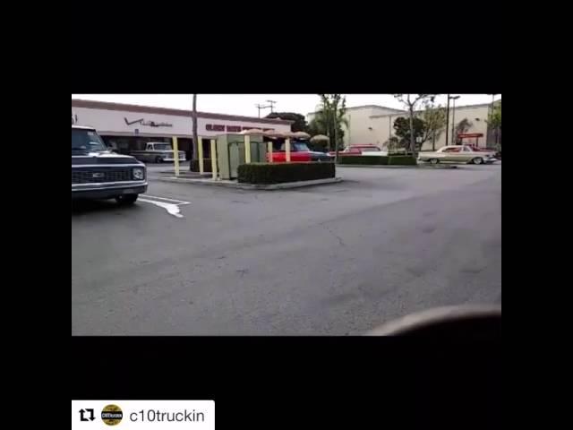 C10truckin Instagram Video!!!!