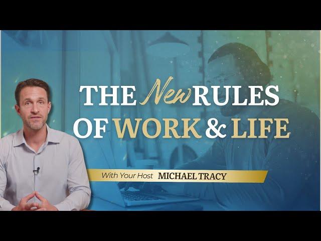 The New Rules of Work and Life: Are You Ready to Adapt?