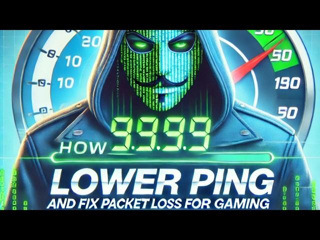 How to Lower Ping and Fix Packet Loss for Gaming